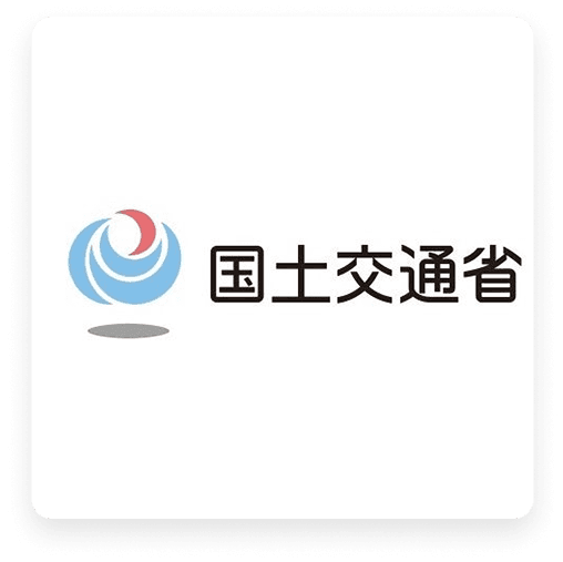 建設業許可取得のロゴ