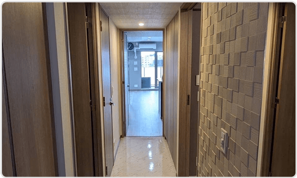 玄関・廊下の施工事例